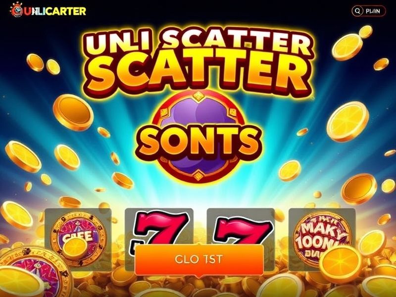 Official guide to unli scatter.com – your ultimate source for mastering casino games featuring unlimited scatter symbols. Discover top-rated slots, expert strategies, and exclusive promotional offers designed to maximize wins and free spins.
