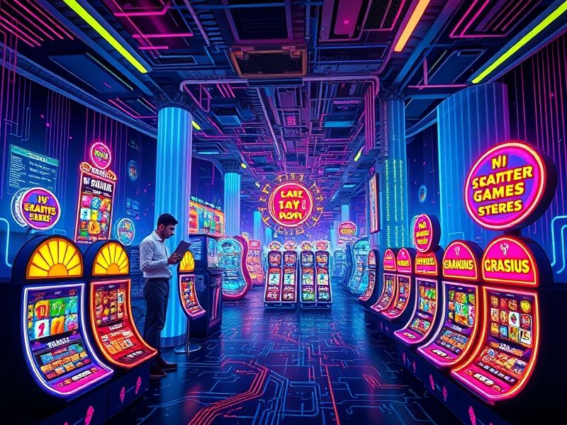 Official guide to unli scatter.com – your ultimate source for mastering casino games featuring unlimited scatter symbols. Discover top-rated slots, expert strategies, and exclusive promotional offers designed to maximize wins and free spins.