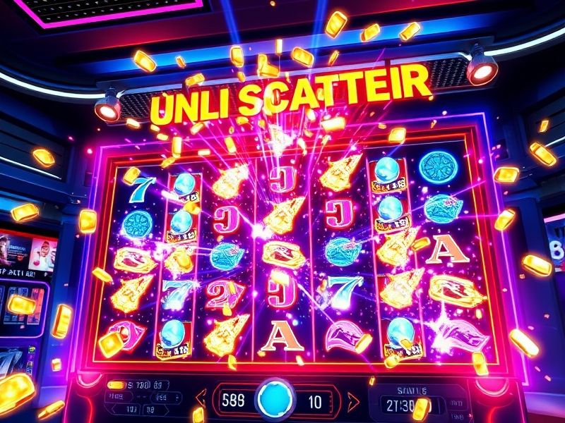 Official guide to unli scatter.com – your ultimate source for mastering casino games featuring unlimited scatter symbols. Discover top-rated slots, expert strategies, and exclusive promotional offers designed to maximize wins and free spins.